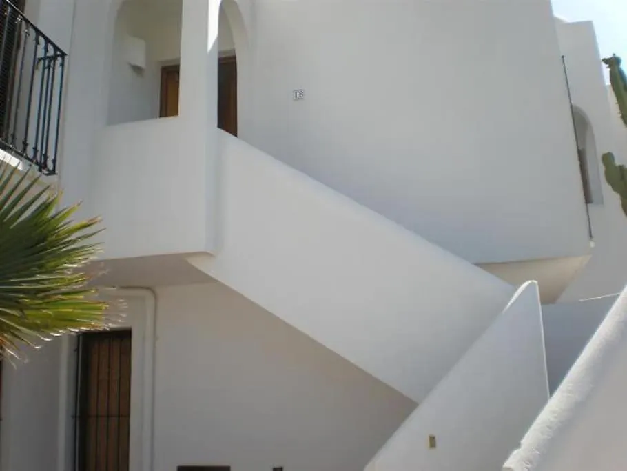 Apartamento A Pie De Playa - Mojácar España